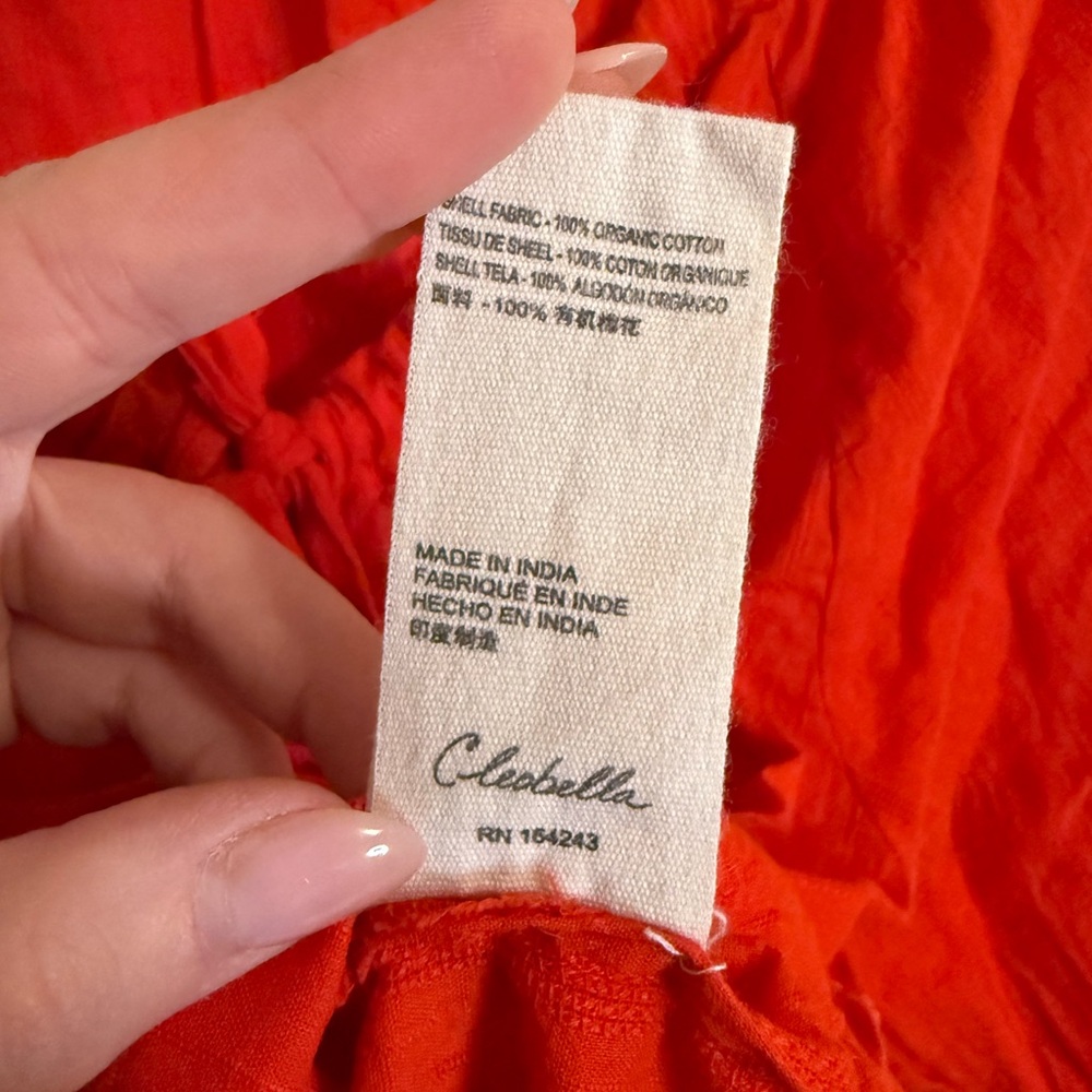 Cleobella Rylan Blouse - Picture 10 of 11